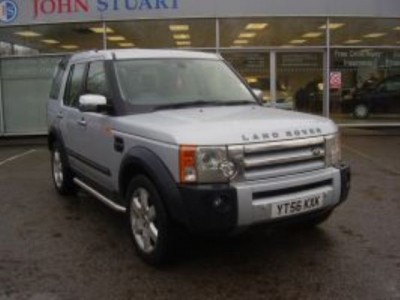 Land Rover Discovery 3 TDV6 27 HSE